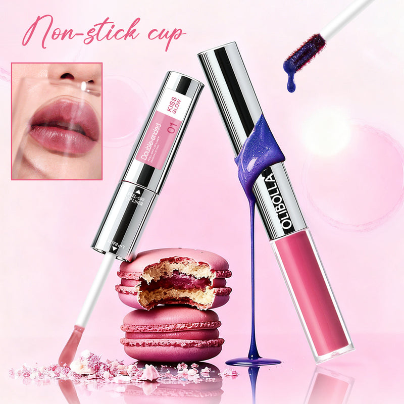 Lip Gloss Lip Glaze Lip Extension Waterproof No Stain On Cup Stripping Lip Liner