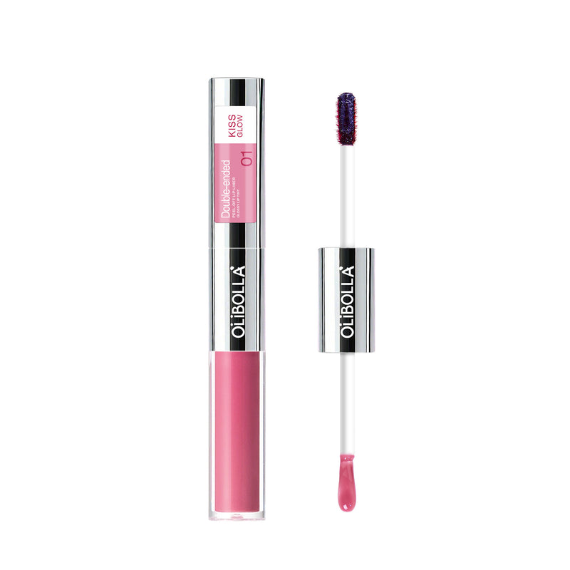 Lip Gloss Lip Glaze Lip Extension Waterproof No Stain On Cup Stripping Lip Liner