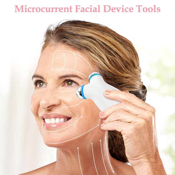 Facial Beauty Tools And EMS Beauty Equipment