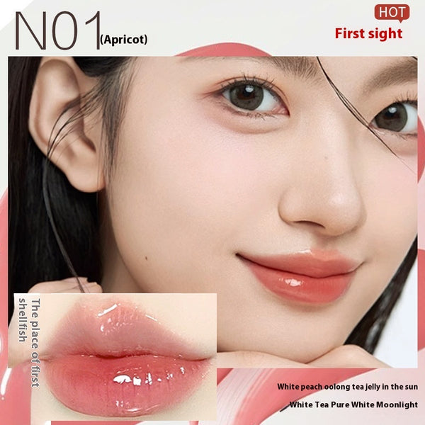 Encounter Series Lip Fade Lip Lines Glossy Lip Lacquer