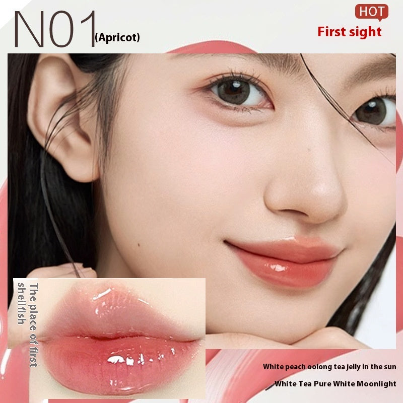 Encounter Series Lip Fade Lip Lines Glossy Lip Lacquer