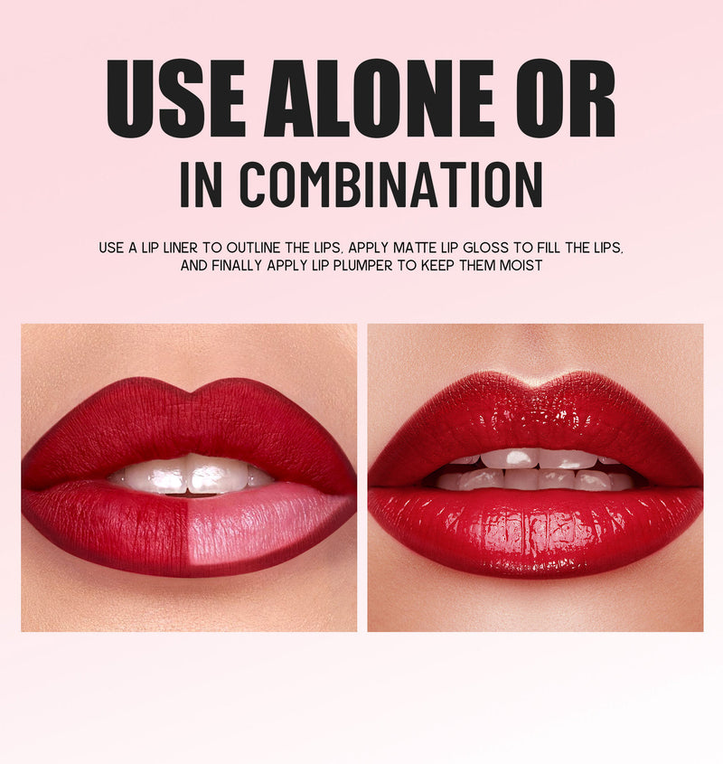 Easy To Color Waterproof Lip Suit Matte Lip Gloss Lip Gloss Lip Pencil