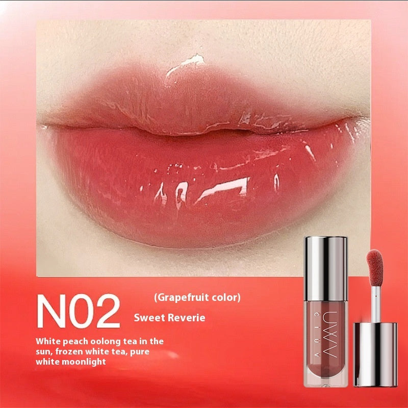 Encounter Series Lip Fade Lip Lines Glossy Lip Lacquer