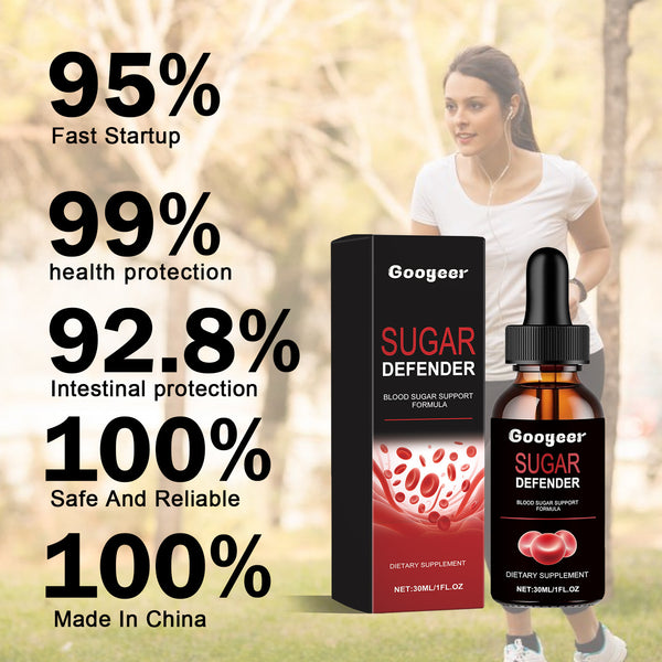 Googeer Body Care Drops Supplement Vitality Body Care Drops