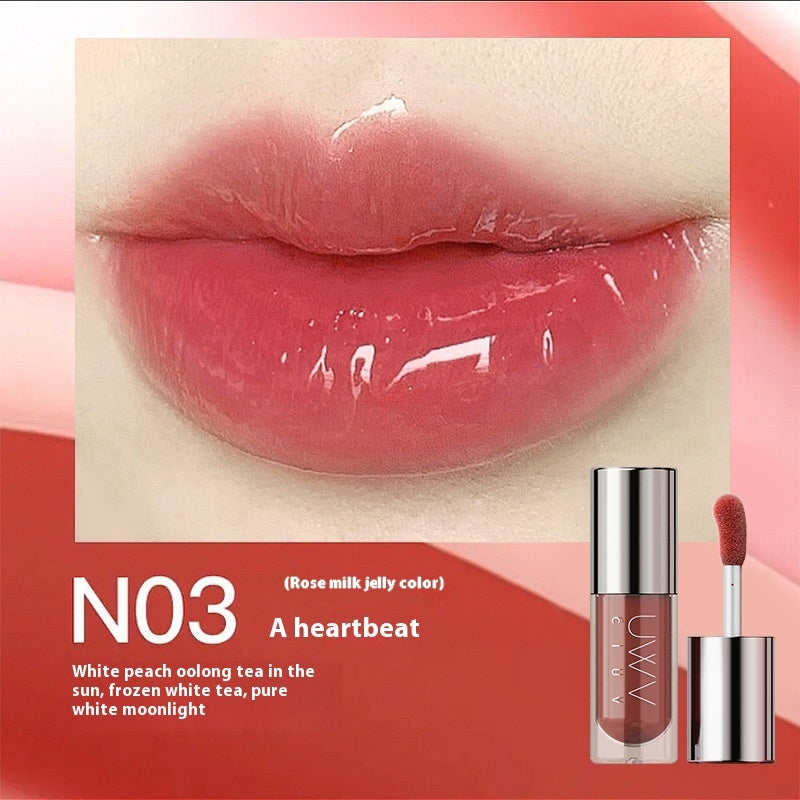 Encounter Series Lip Fade Lip Lines Glossy Lip Lacquer