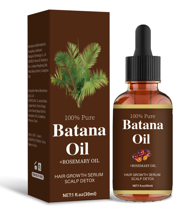 Batana Oil Body Care