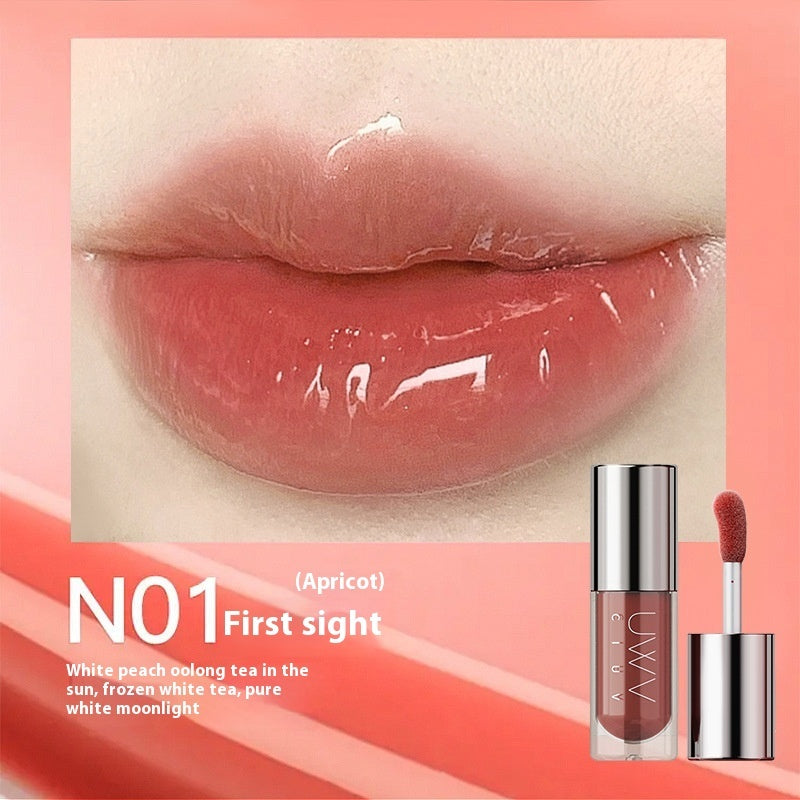 Encounter Series Lip Fade Lip Lines Glossy Lip Lacquer