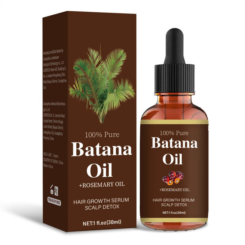 Batana Oil Body Care